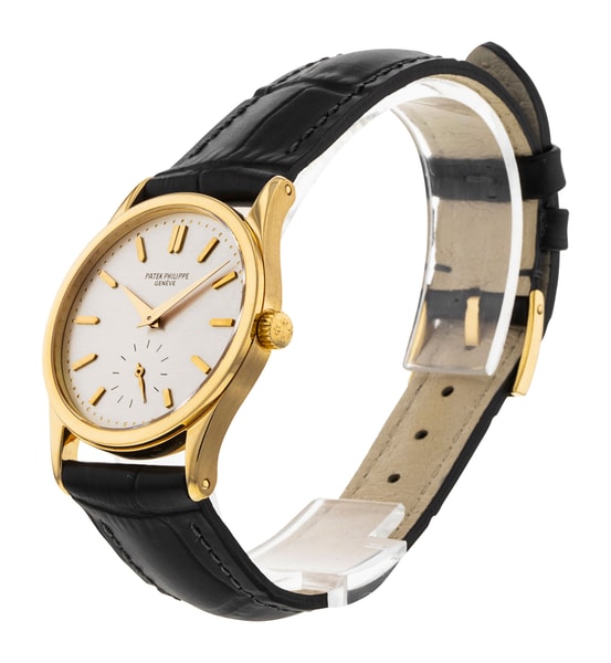 Patek Philippe Calatrava 3796